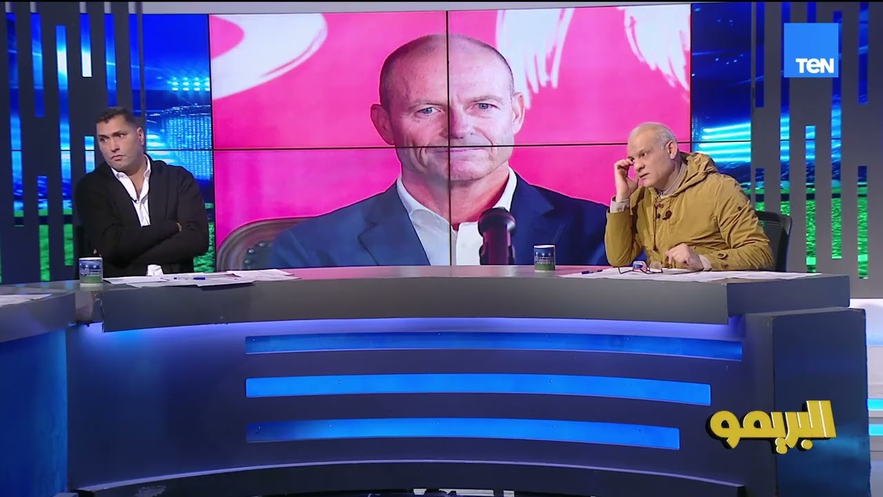 مجدي طلبة: صعب المدرب يرحل دلوقتي.. وأبو الدهب: المدرب صاحبي بس مش أغلى من النادي الأهلي