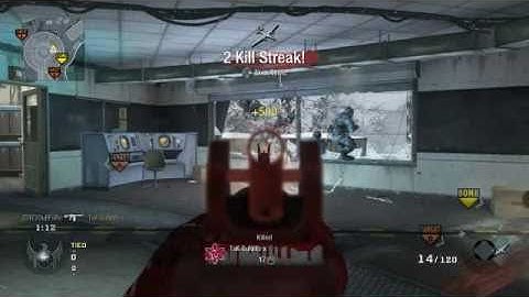 Search and Destroy Clutch incl. Kill Feed - Black Ops - IDuBFiiRe