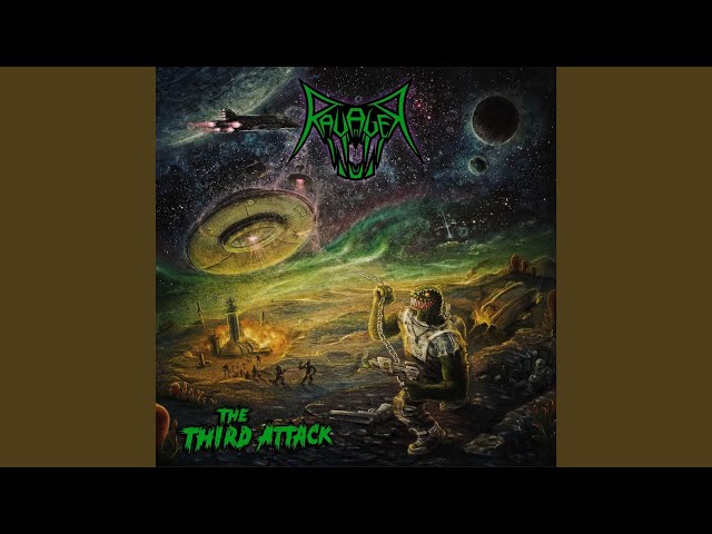 Ravager - Intruders