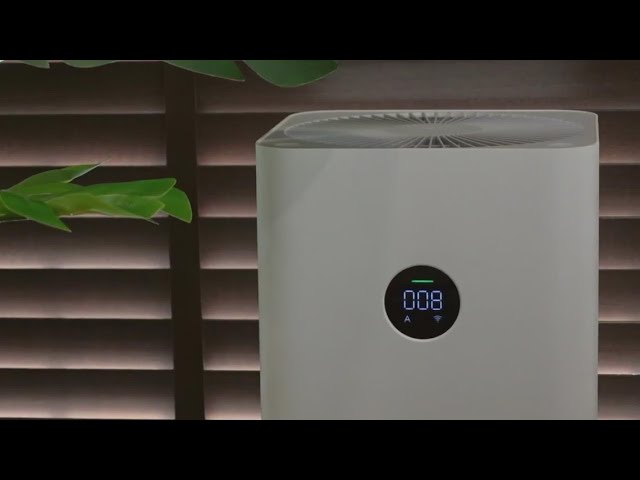 6 benefits of an air purifier