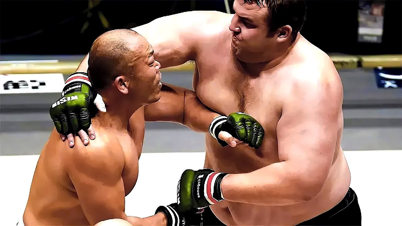 Tsuyoshi Kosaka (Japan) vs Baruto (Estonia) | MMA Fight, HD