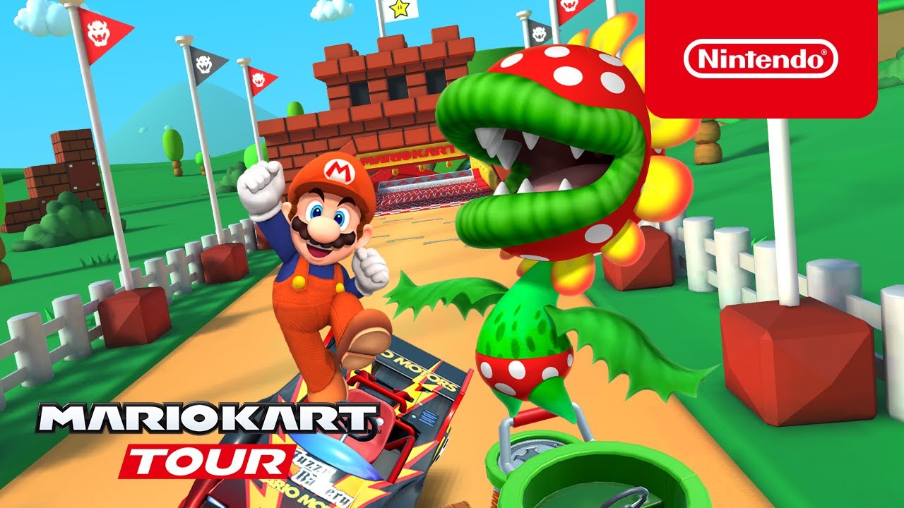 Piranha Plant Tour, Mario Kart Tour Wiki