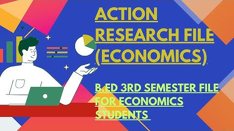ACTION RESEARCH FILE  ||B.ed||3 rd Semester