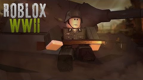 Roblox World war 2 Cinematic