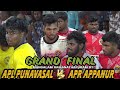 Grand final  apr appanur vs apl punavasal  a gread match mangalam ramnad dt 2023