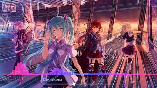 Nightcore - Little Bad Girl