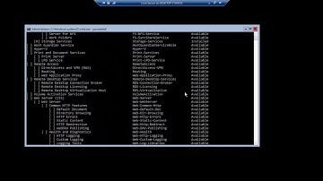 Server Core | Installing Active Directory Domain Services with Powershell
