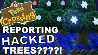 Star Fragment Trees Getting Reported?! | Dream Suite Problems WARNING (Animal Crossing New Horizons)