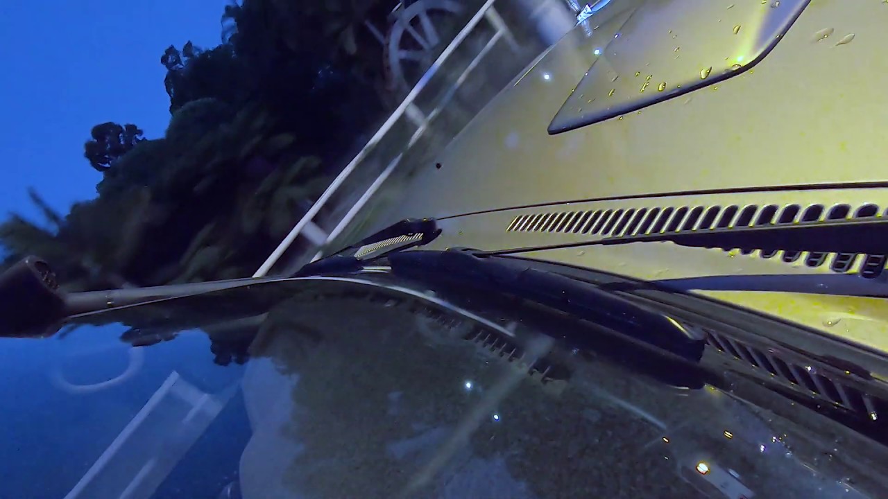 Tridon Curveblade Wipers YouTube