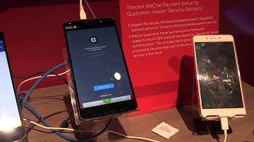 Qualcomm Mobile Security