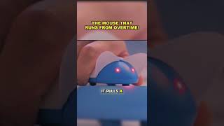 What if your mouse ditched work before you could? 😂 #short  #funnyinventions #worksmartnothard