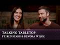 Solasta II - Talking Tabletop with Ben Starr &amp; Devora Wilde