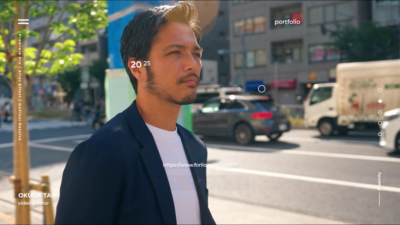 構成 / 撮影 / 編集した動画まとめ（2025年総集編）（2025年分）