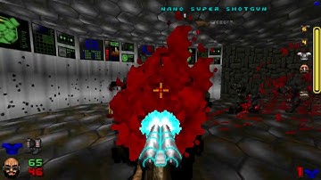 DoomRL Arsenal 1.1 Happy AAAGH, Sad Eardrums