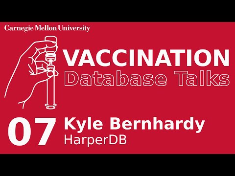 HarperDB’s Data Storage