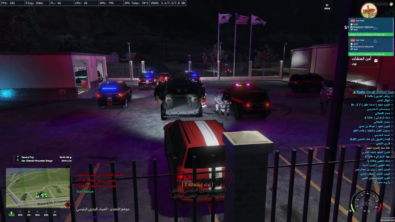 مقاطعة بوليتو -توظيف امن المنشات ( 61)