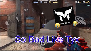 Critical OPS But They Bad Like Merc 🤣😂 screenshot 5