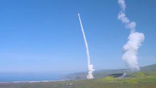 Exclusive US Missile Defense System Test Profile
