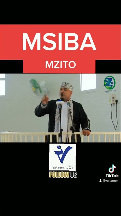 𝐌𝐒𝐈𝐁𝐀 𝐌𝐊𝐔𝐁𝐖𝐀 𝐓𝐀𝐍𝐙𝐀𝐍𝐈𝐀