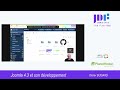 Developpement joomla 4 3 olivier buisard