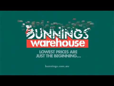 Bunnings warehouse ad - YouTube