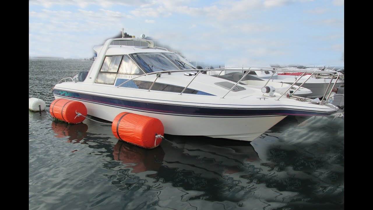 Introducing the finest Yamaha FR26 boats. Used boats. - YouTube