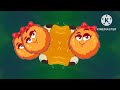 Mbc Masr TOOFY TOONS Present Logo Kine Master 
