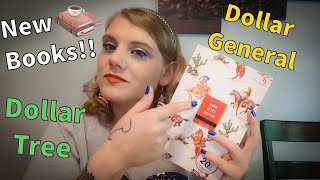 Dollar Tree & Dollar General Haul • $1 Items 
