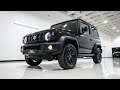 Suzuki Jimny 2026 MATTE BLACK Der Kleine SUV Schockiert ALLE Preis Specs Offroad Test