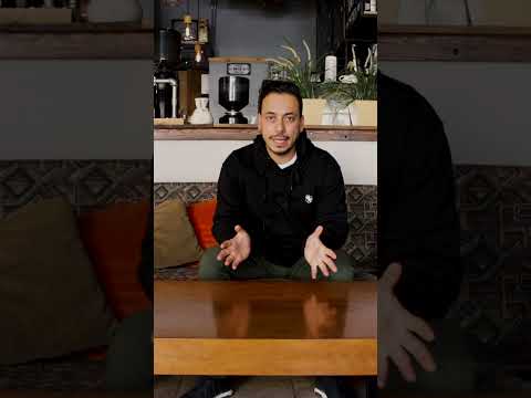 مفهوم الكوفي هاوس مع ربحي شعث