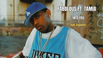 Fabolous ft. Tamia - Into You ; sub. Español