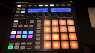 1St Play On Maschine