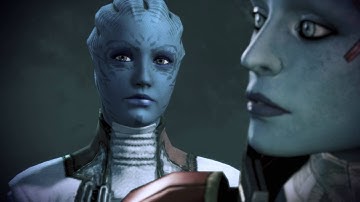 [Mass Effect 3] Mesana: Distress Signal
