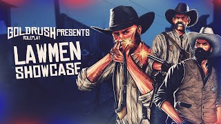 GOLDRUSH ROLEPLAY 3.0 - LAW & PRISON SHOWCASE
