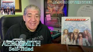 AEROSMITH | Album of the Week with JOEY DIAZ