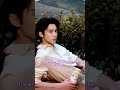 Dylan Wang gantengnya gak ada obat 😍 #lovebetweenfairyanddevil #wanghedi #余情 #videoshort #aktorchina