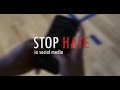 STOP HATE in social media | 2022