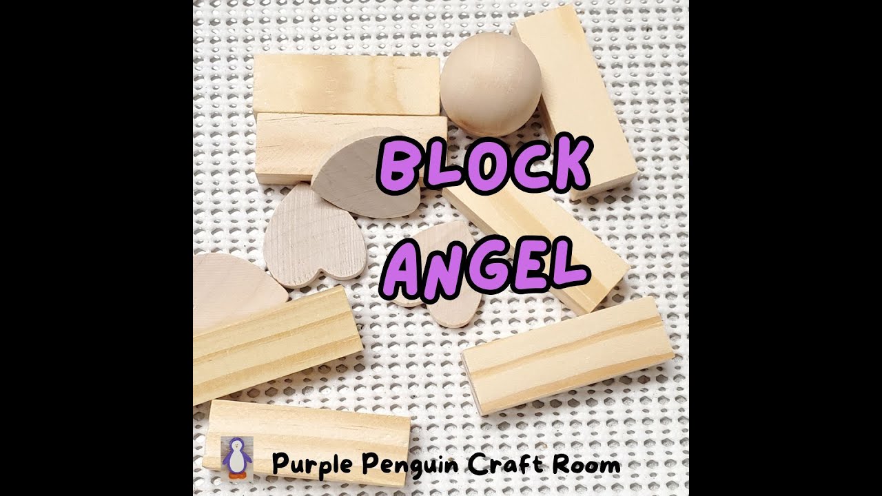 Let me show you what I made with small blocks.