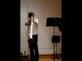 Scientists recreate Bach's forgotten horn