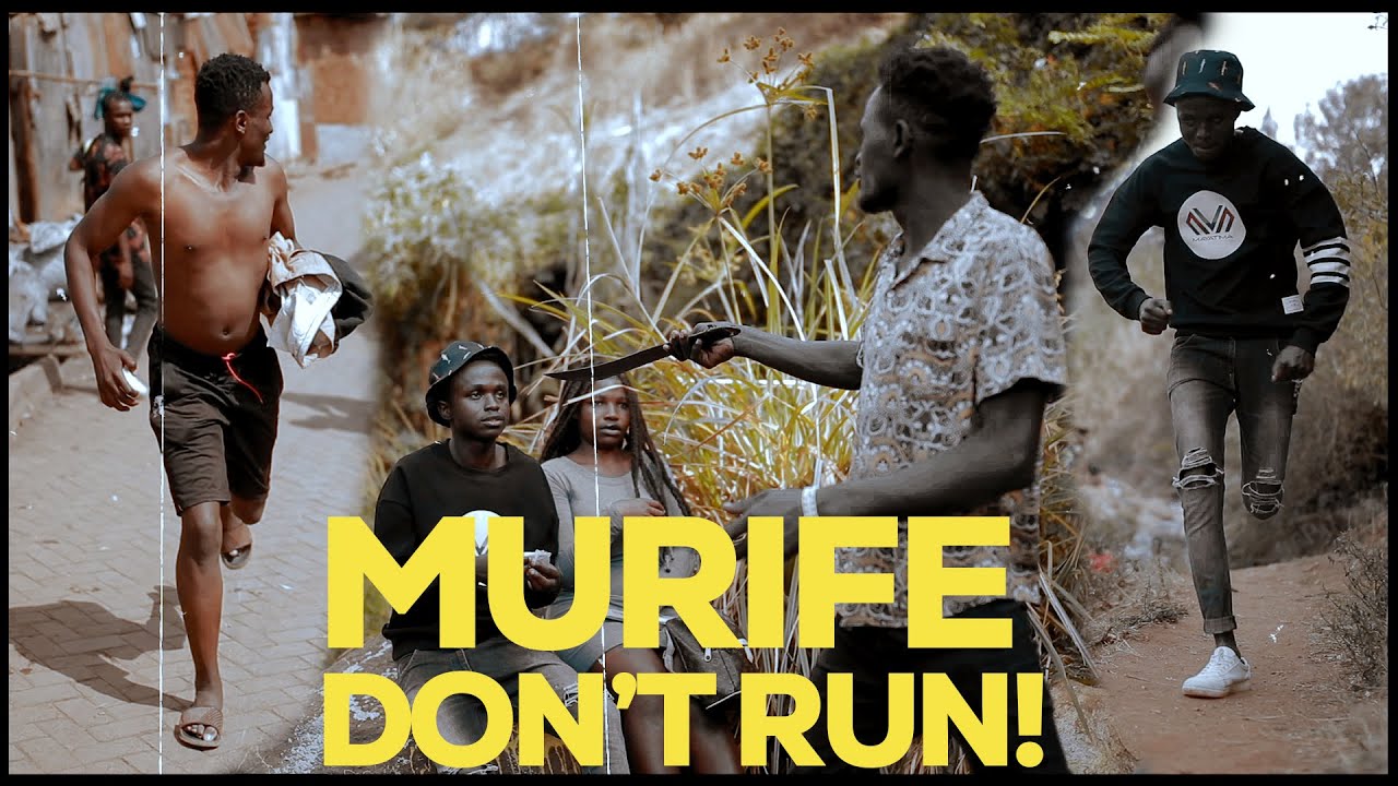 @Mayatimatv - Murife Don't Run [Official Music Video] - YouTube