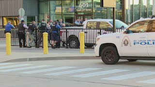 Riders react to shooting at Civic Center MetroLink station