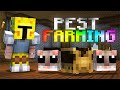 The ONLY Pest Farming Guide You'll Need! | Hypixel Skyblock IRONMAN