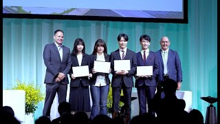 2024 ULI Hines Student Competition Asia Pacific Winners