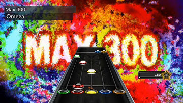 Max 300 - Clone Hero Chart
