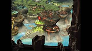 Dungeon Keeper - Discours du Mentor - Niveau 5 : Belleplouze Sur Gazonne (voix française)