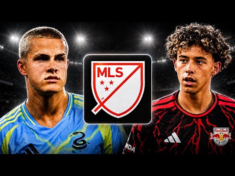 MLS Is Having a Youth Revolution...