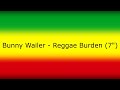 Miniature de la vidéo de la chanson Reggae Burden