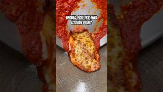 Classic Italian-American Dish At Its Finest! #chickenparm #gnocchi #foodblog