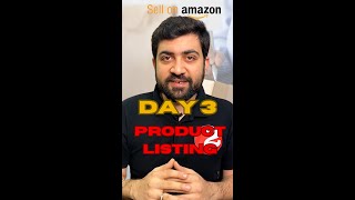 Mastering Amazon: How to List Products for Maximum Sales | 30 Days to Selling Success Ep. 3