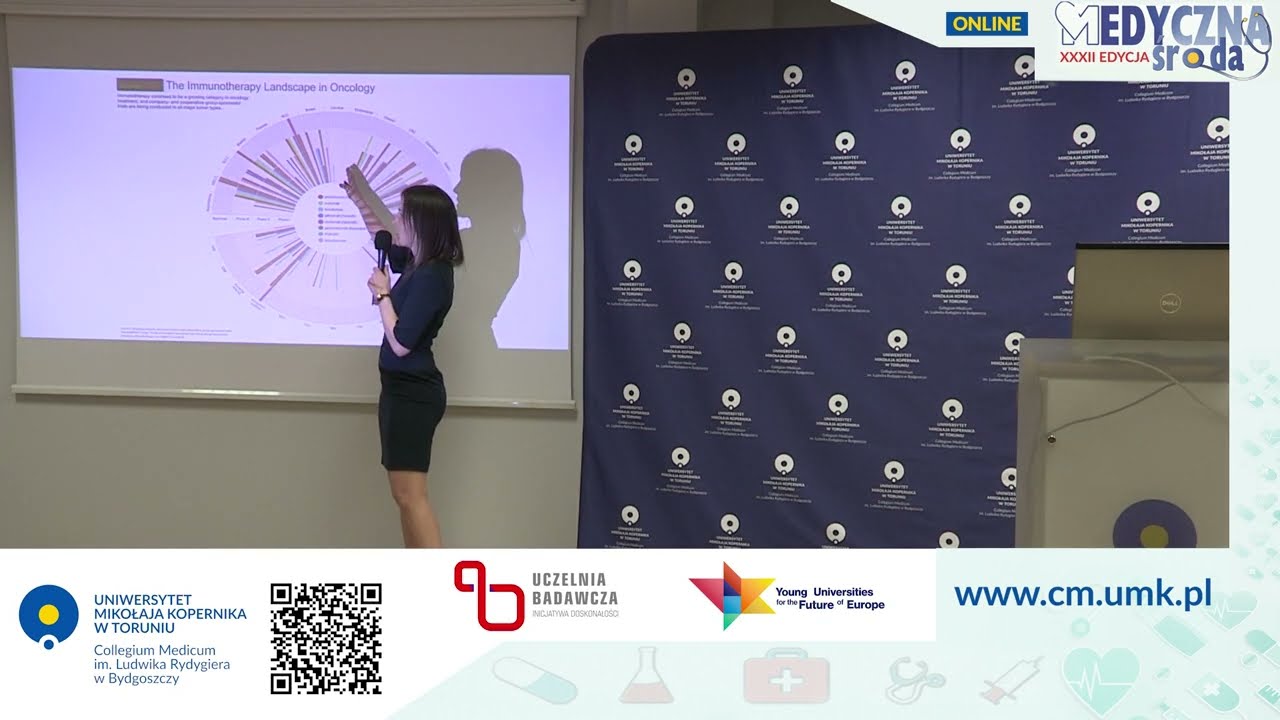Nowoczesne możliwości terapii systemowej nowotworów.